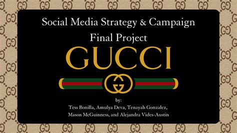 gucci social media advertising|gucci uae website.